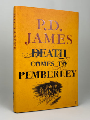 Death Comes to Pemberley