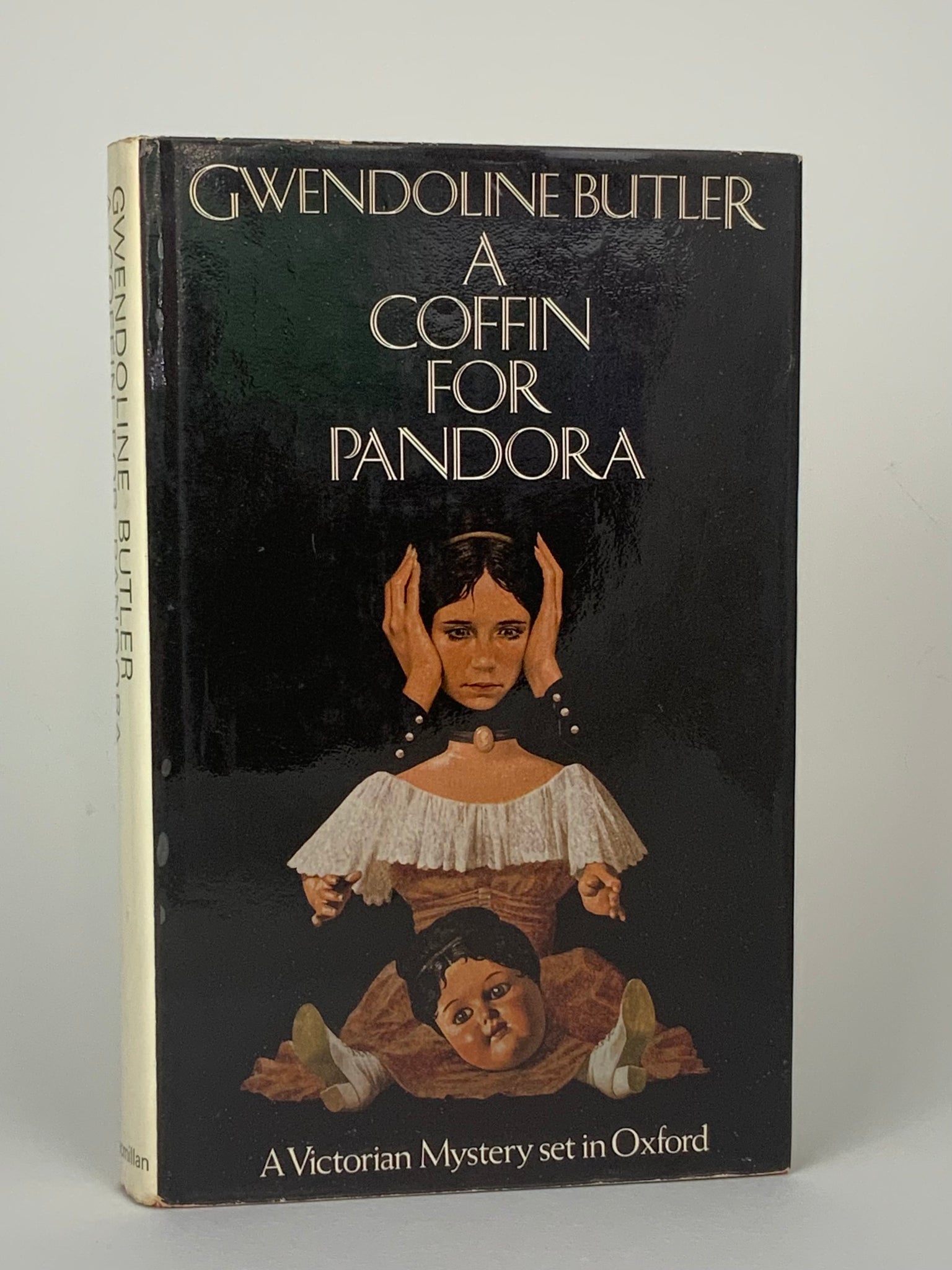 A Coffin For Pandora