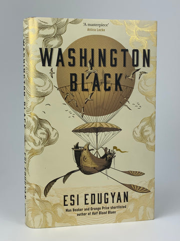 Washington Black