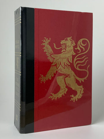 The Mirror & The Light - Clothbound Limited Edition