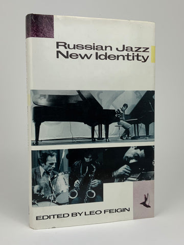Russian Jazz - New Identity
