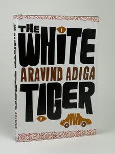 The White Tiger