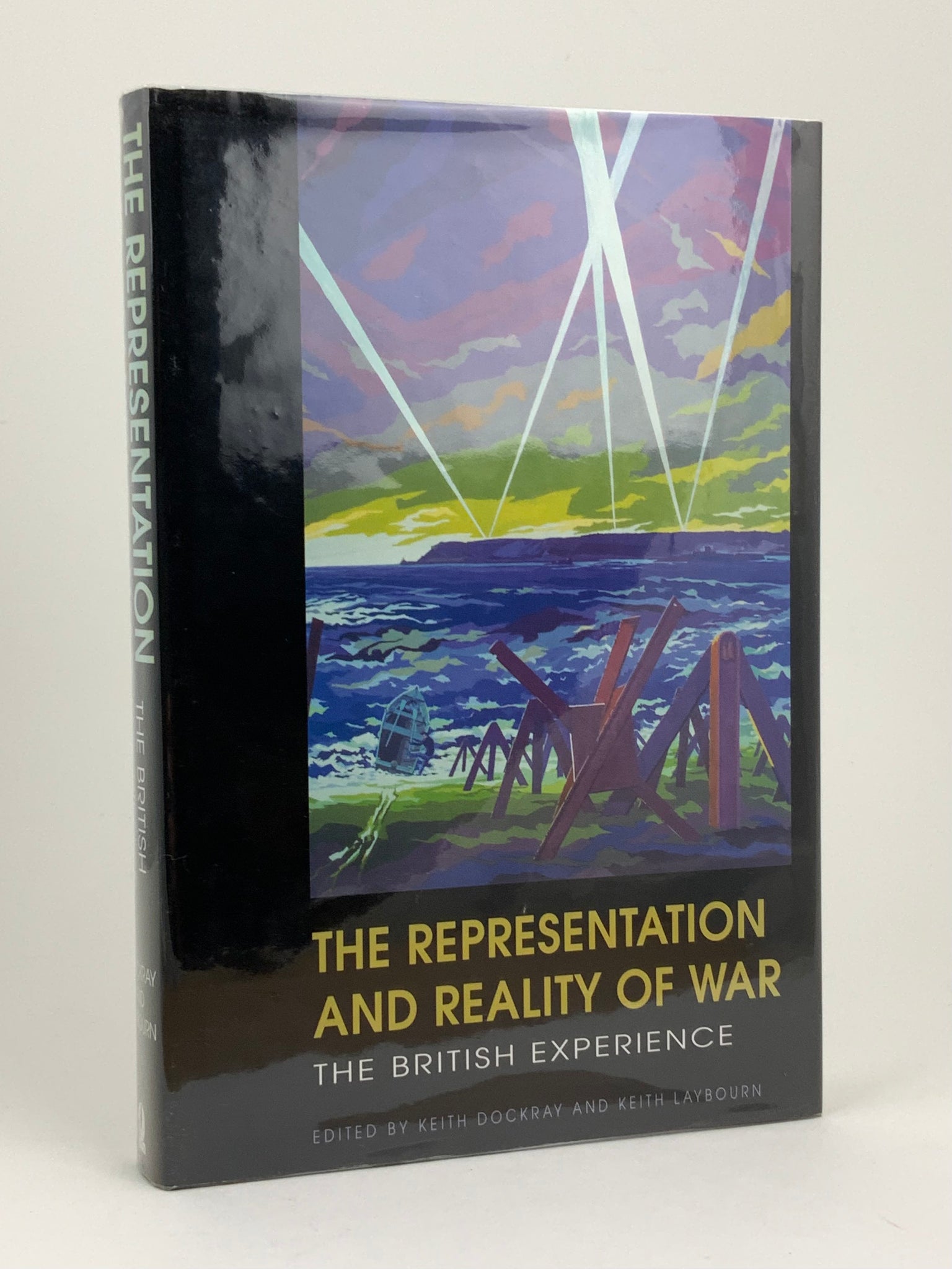 The Representation and Reality of War