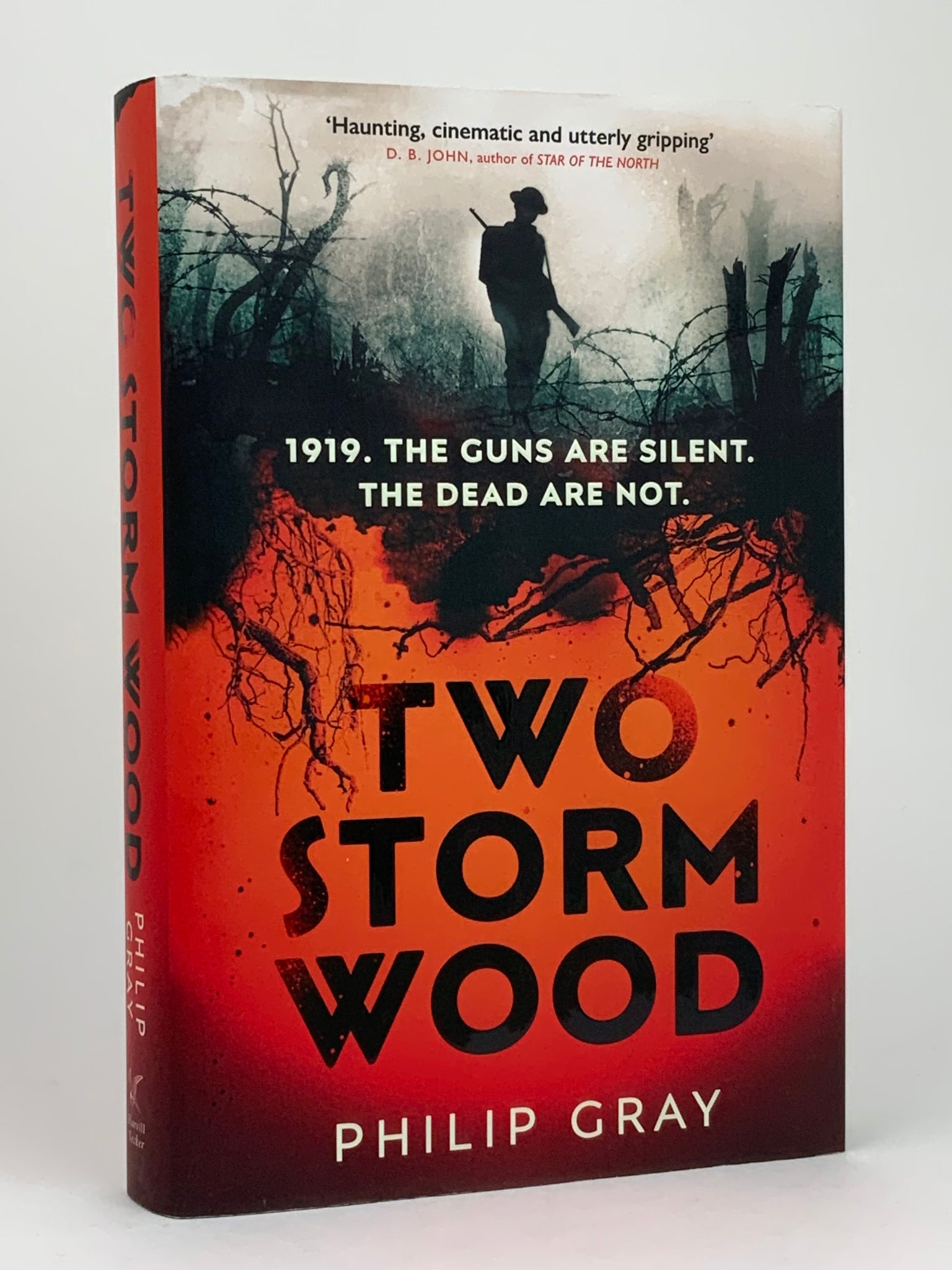 Two Storm Wood