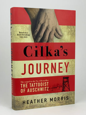 Cilka's Journey