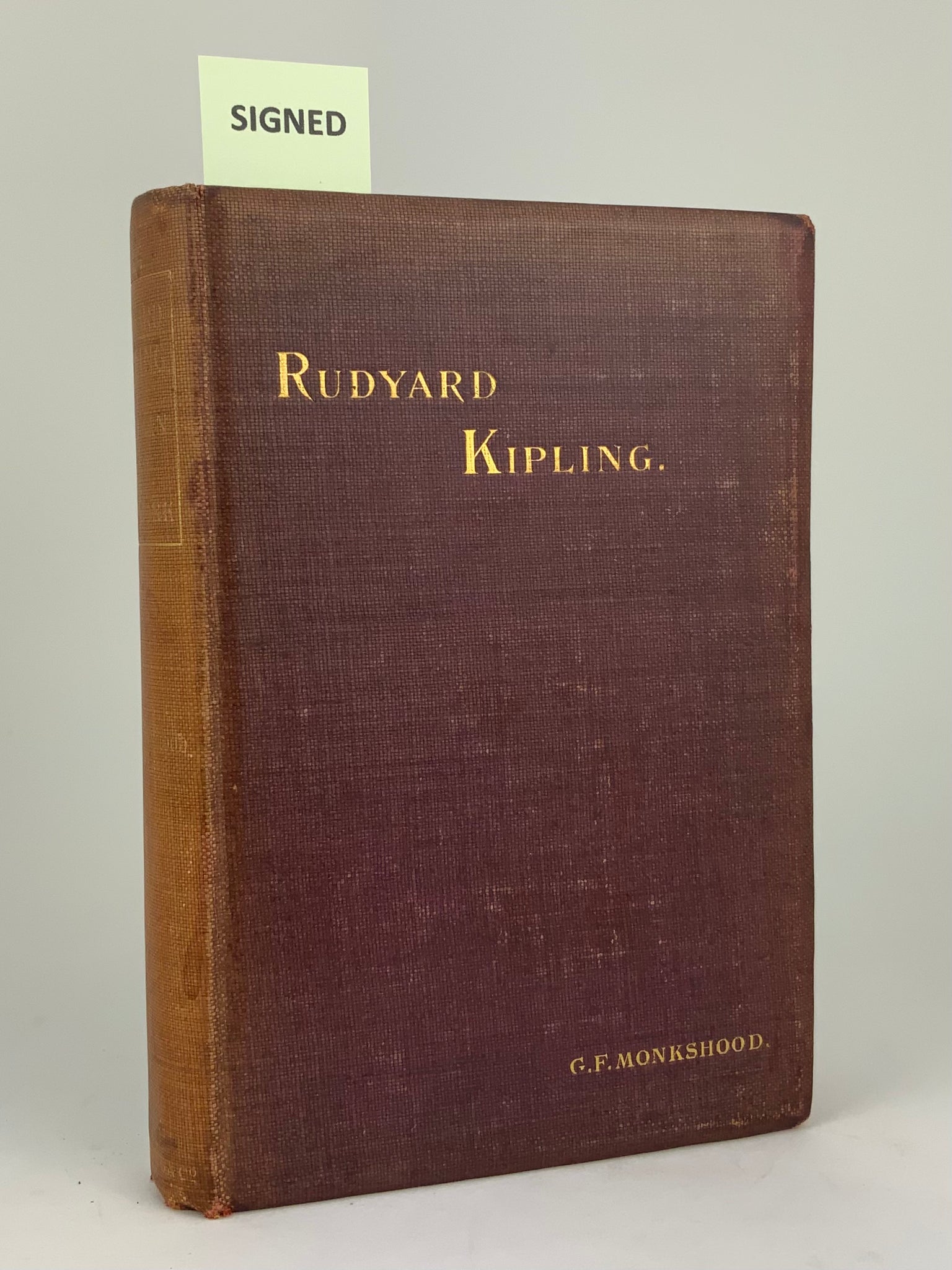 Rudyard Kipling: An Attempt at Appreciation