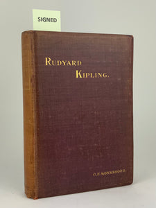 Rudyard Kipling: An Attempt at Appreciation
