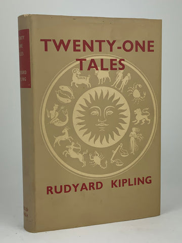 Twenty One Tales