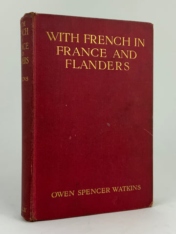 With French in France and Flanders