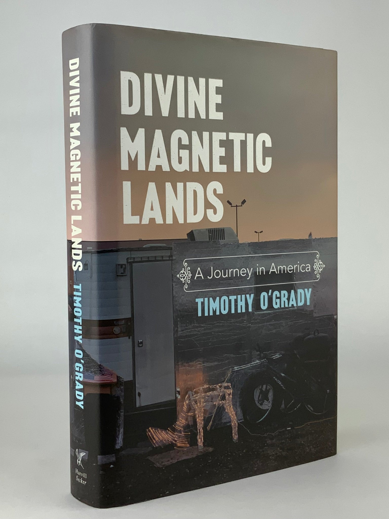 Divine Magnetic Lands