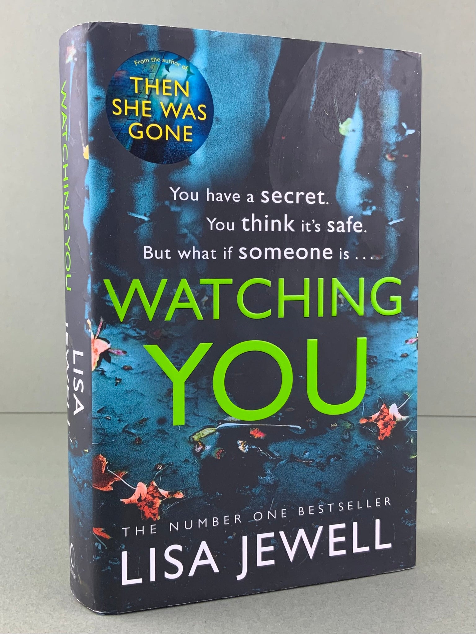 Watching You
