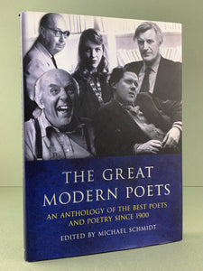 The Great Modern Poets