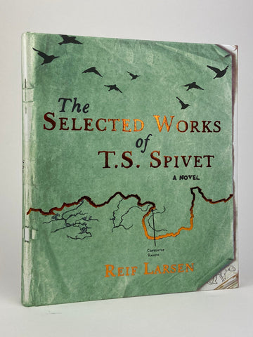 The Selected Works of T.S. Spivet