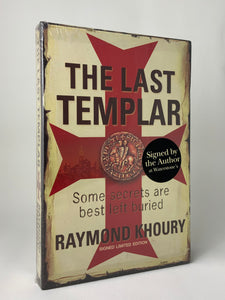 The Last Templar