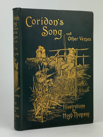 Coridon's Song and other verses