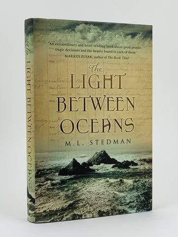The Light Between Oceans